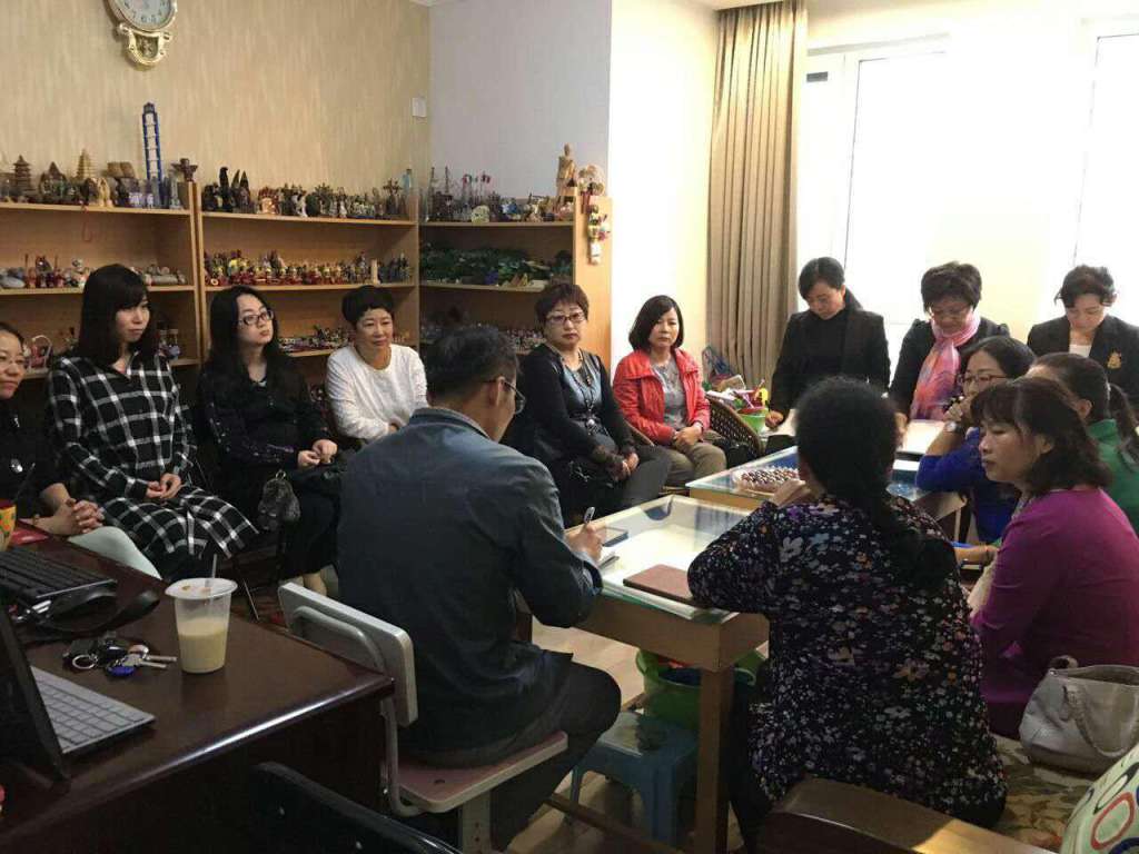 【吉林】志願者全體會議